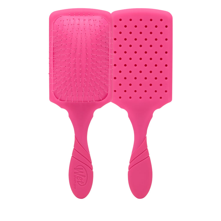 The Wet Brush Pro Paddle Frost - Pink
