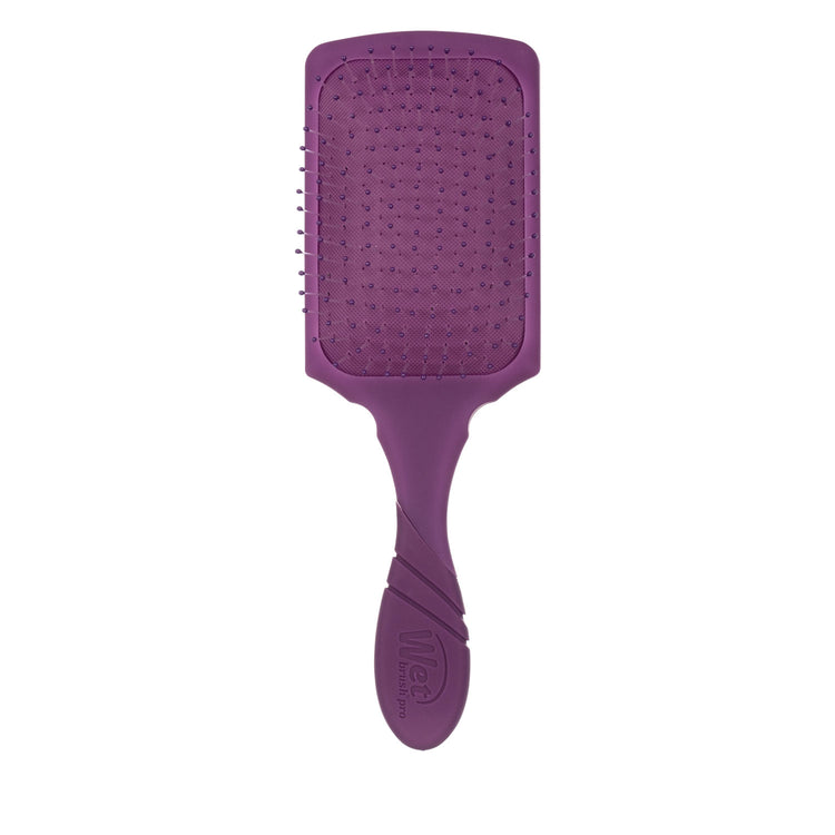 The Wet Brush Pro Paddle Frost - Purple