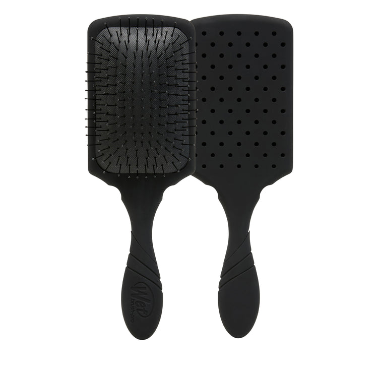 The Wet Brush Pro Paddle Frost - Black