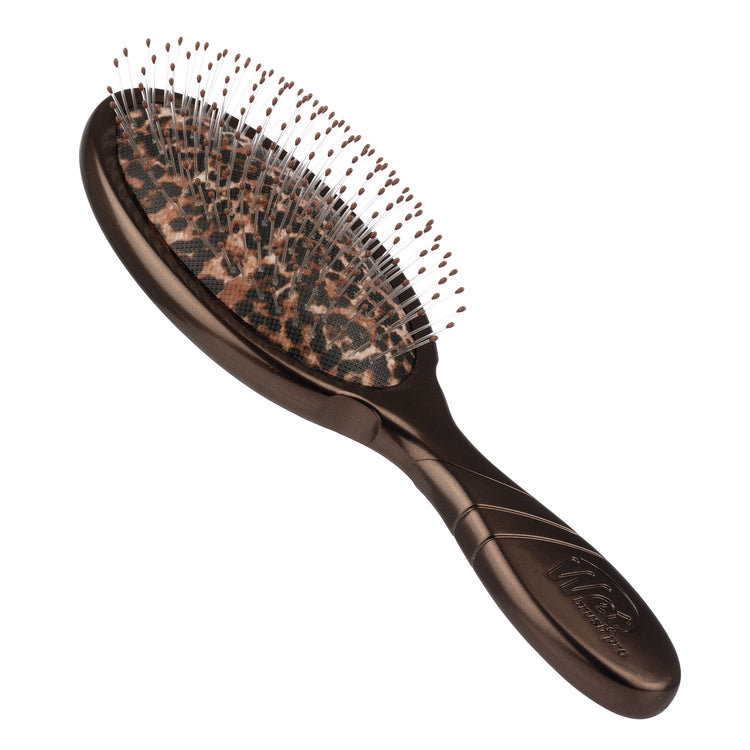 The Wet Brush Pro Patterned Poised - Leopard