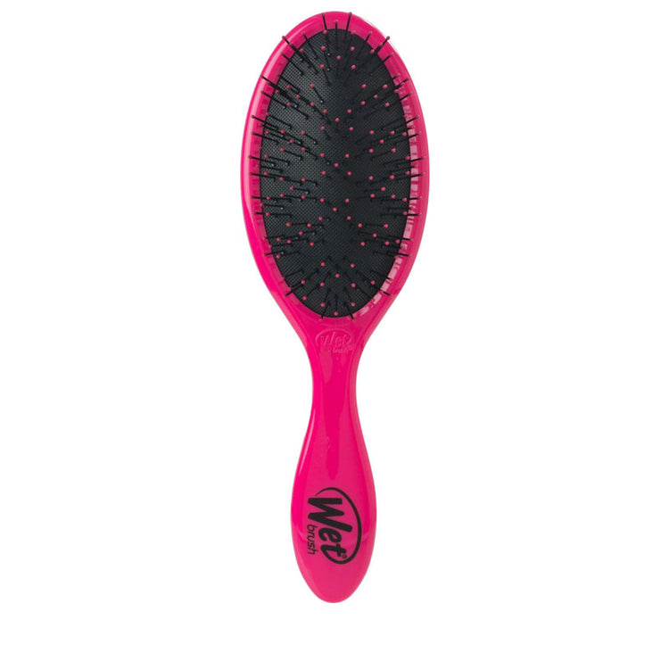 The Wet Brush Thick Hair Detangler - Pink