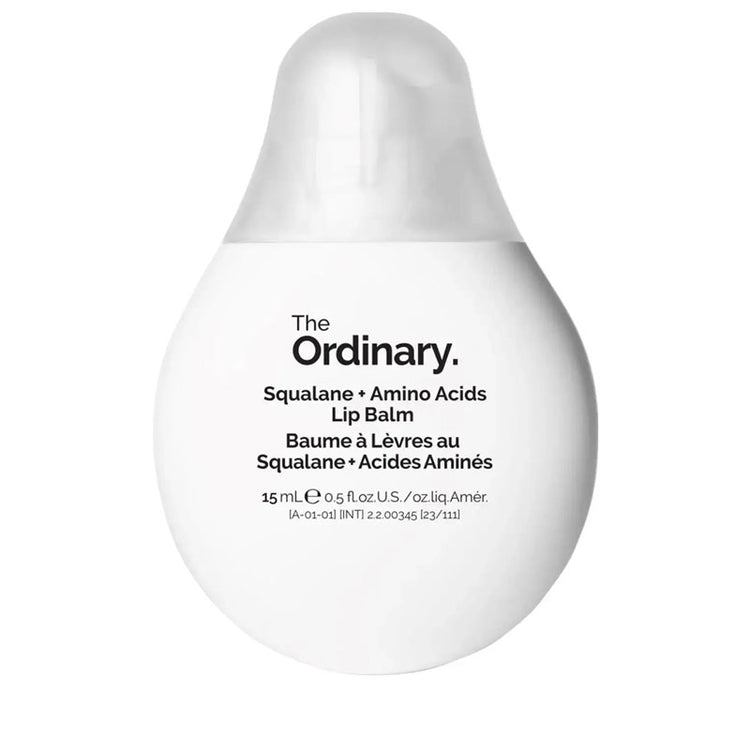 The Ordinary Squalane + Amino Acids Lip Balm 15ml