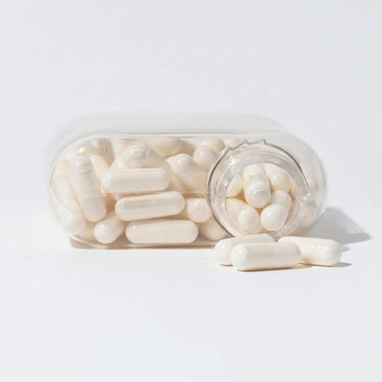 Tonik Magnesium Glycinate Capsules (120 Capsules)