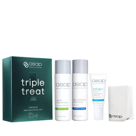 ASAP Triple Treat+