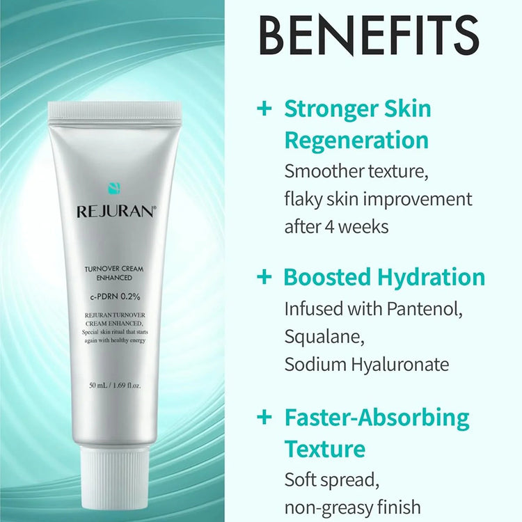 Rejuran Healer Turnover Cream 50ml