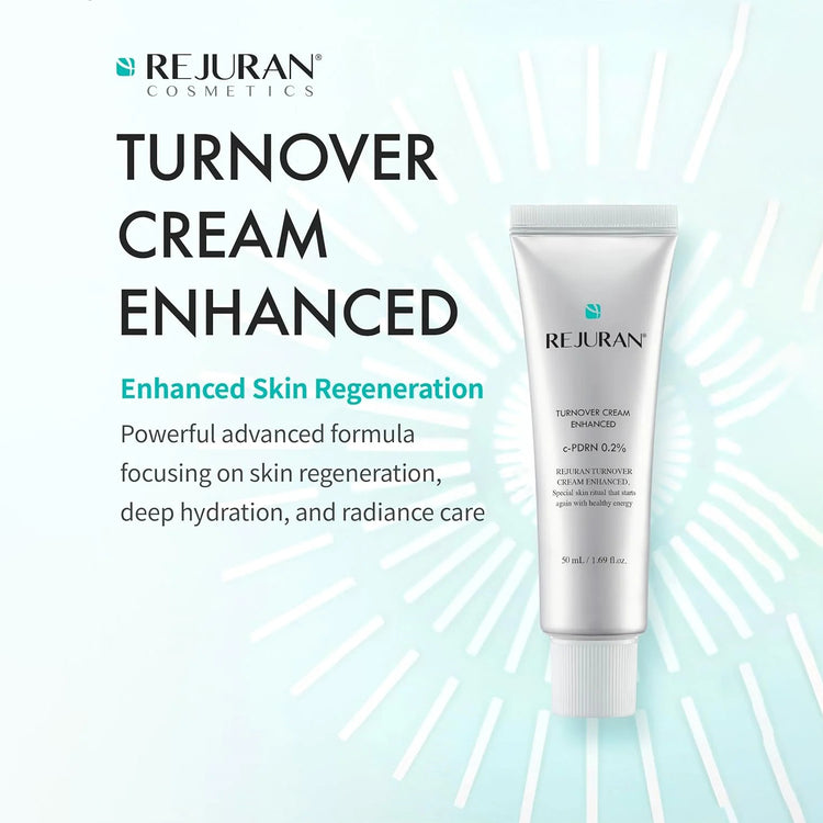 Rejuran Healer Turnover Cream 50ml