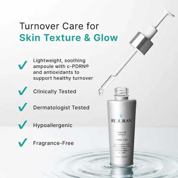Rejuran Healer Turnover Ampoule 30ml