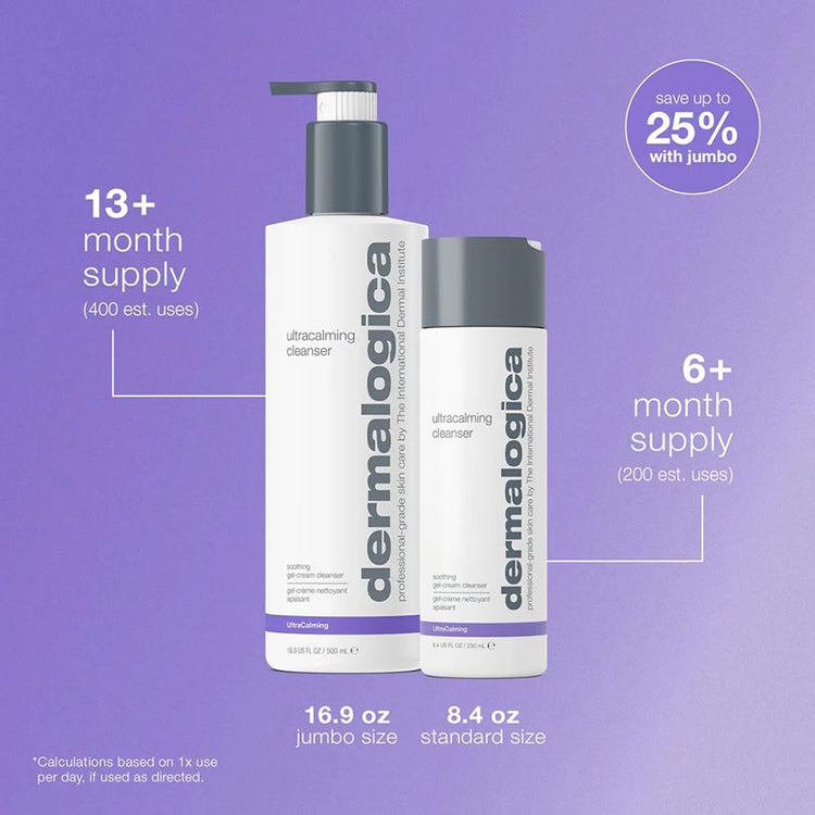 Dermalogica UltraCalming Cleanser 500ml