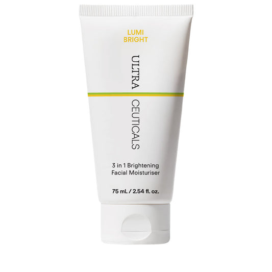 Ultraceuticals Lumi Bright 3 in 1 Brightening Facial Moisturiser 75ml