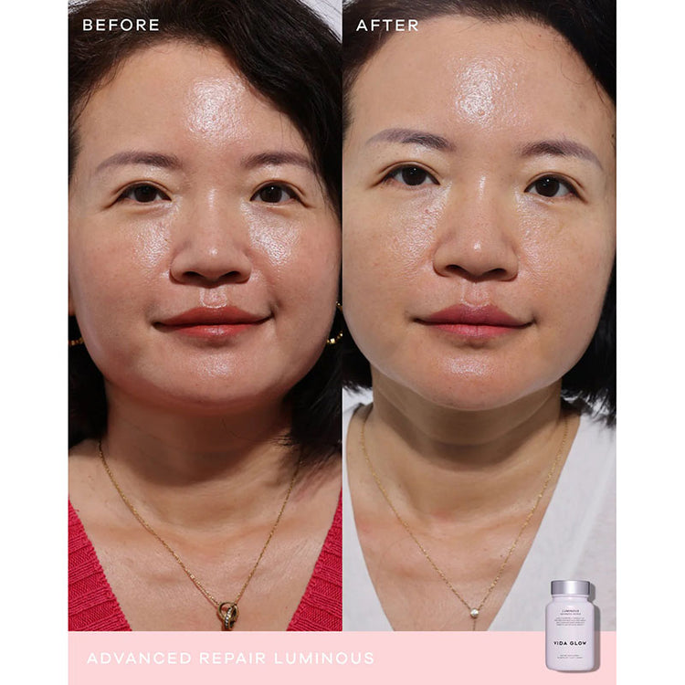 Vida Glow Advanced Repair Luminous (30 capsules)