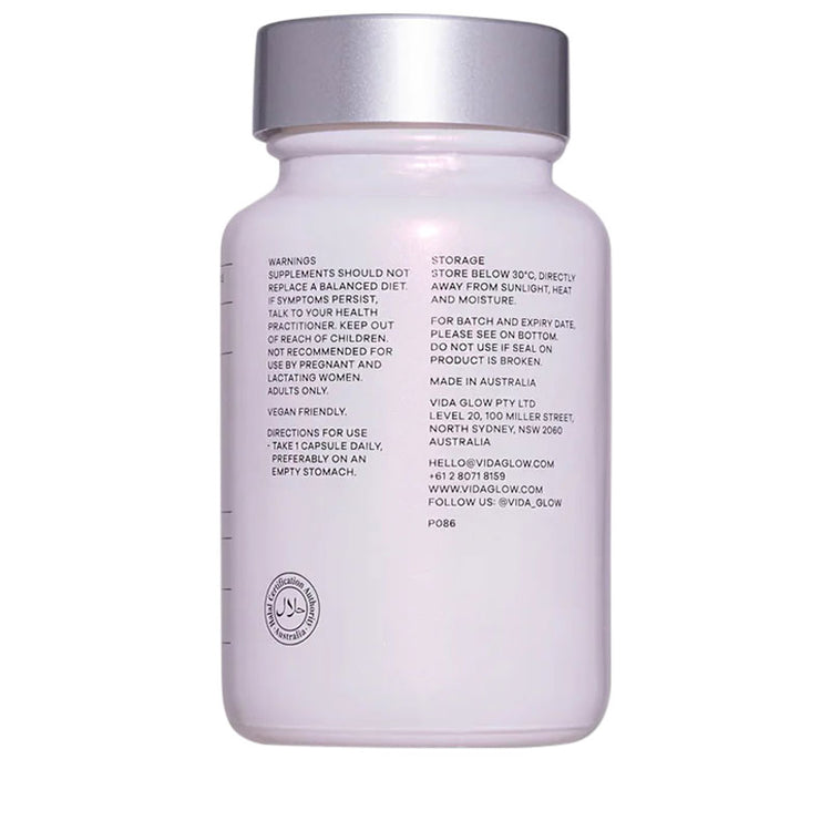 Vida Glow Advanced Repair Luminous (30 capsules)