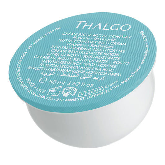 Thalgo Cold Cream Marine Nutri-Comfort Rich Cream Refill 50ml