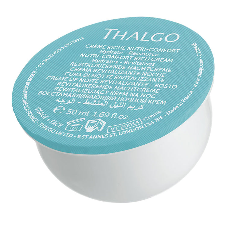 Thalgo Cold Cream Marine Nutri-Comfort Rich Cream Refill 50ml