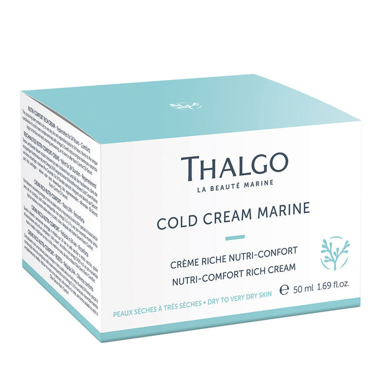Thalgo Cold Cream Marine Nutri-Comfort Rich Cream 50ml