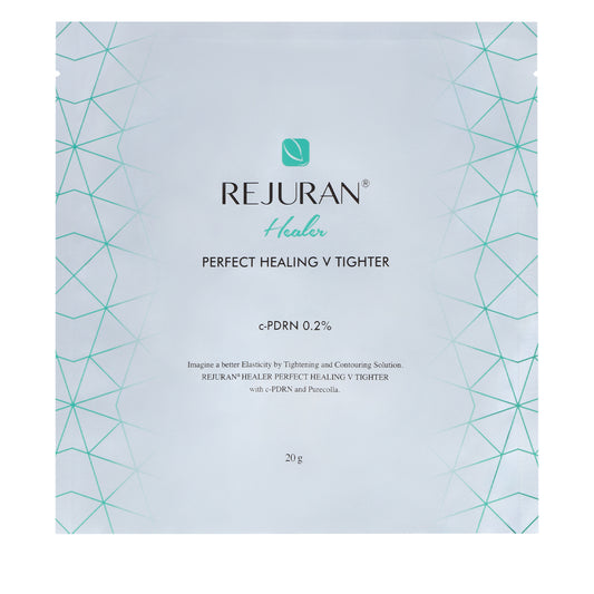 Rejuran Healer V-tighter Mask - 4pc