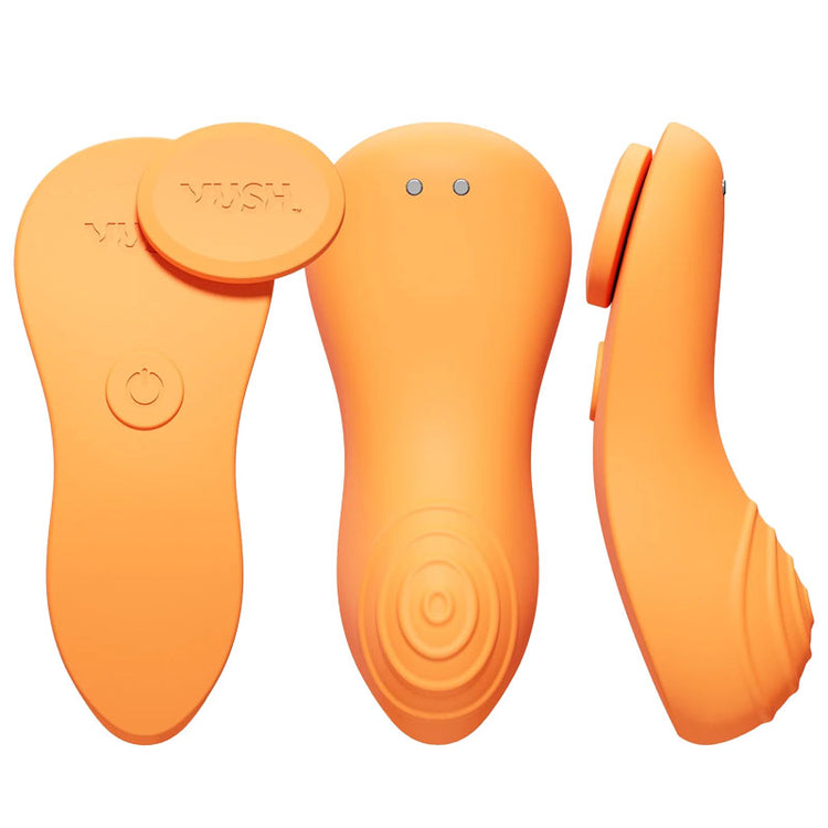 VUSH Luna Wearable Remote Vibrator