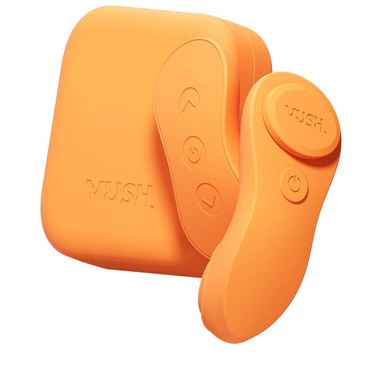 VUSH Luna Wearable Remote Vibrator