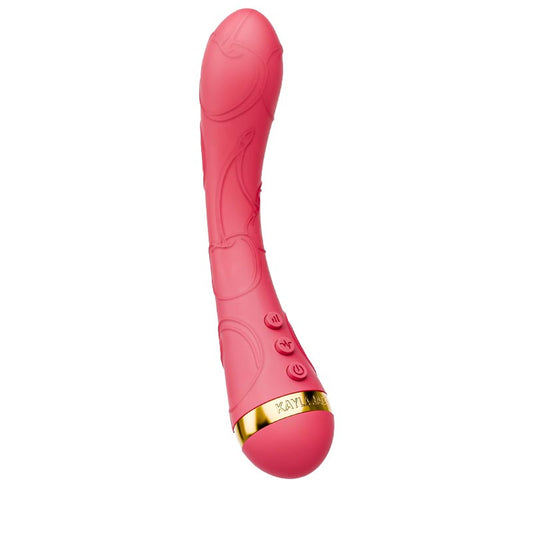 VUSH X Kayla Jade Cherry Bomb G-Spot Vibrator
