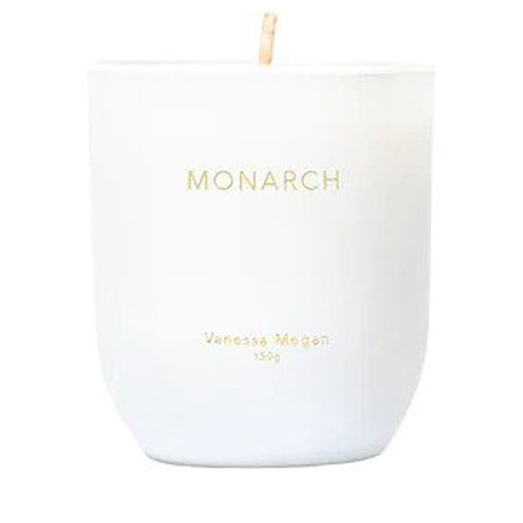 Vanessa Megan Monarch Essential Oil Candle 150g