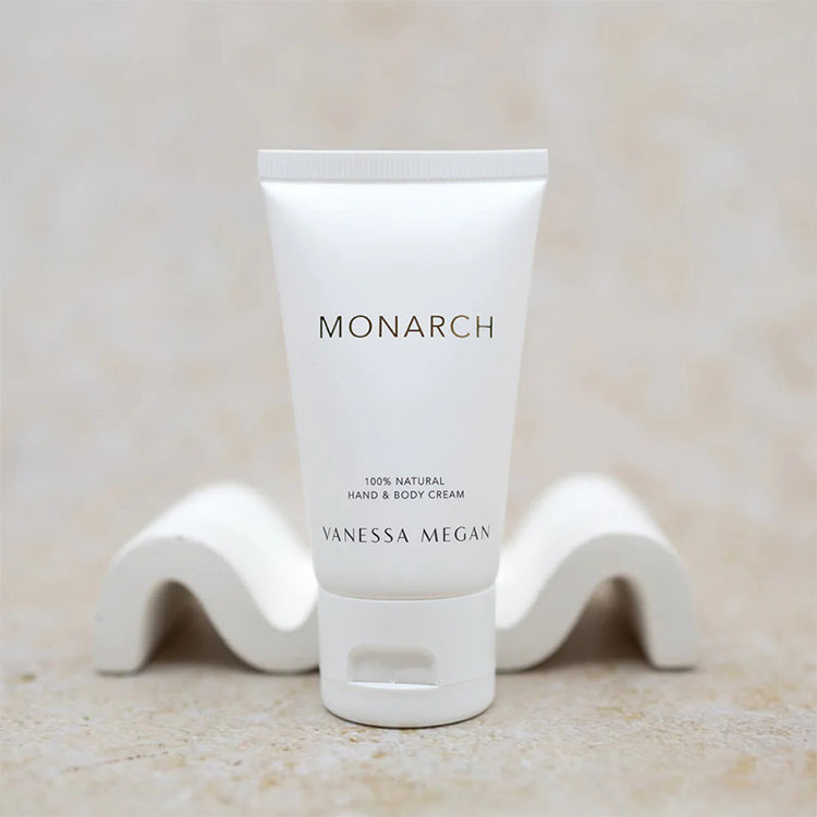 ﻿Vanessa Megan Monarch Perfume Hand & Body Cream 50ml