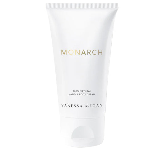 ﻿Vanessa Megan Monarch Perfume Hand & Body Cream 50ml
