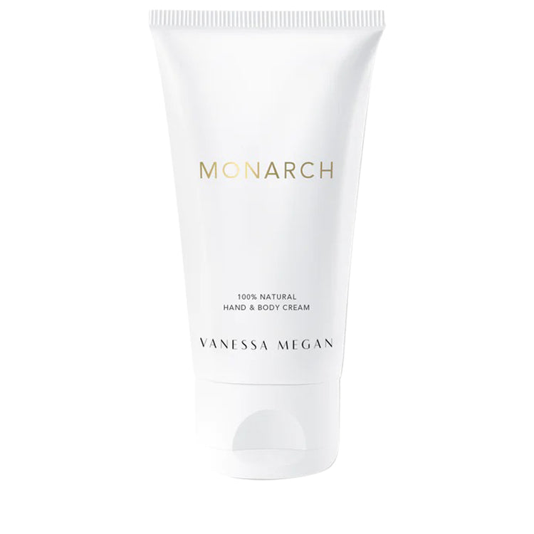 ﻿Vanessa Megan Monarch Perfume Hand & Body Cream 50ml