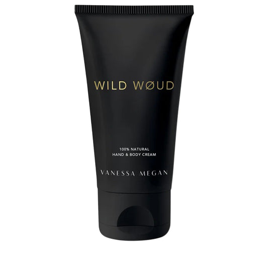 Vanessa Megan Wild Woud Perfume Hand & Body Cream 50ml