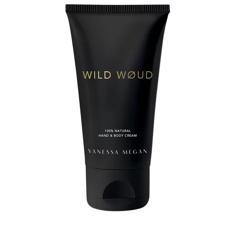 Vanessa Megan Wild Woud Perfume Hand & Body Cream 50ml