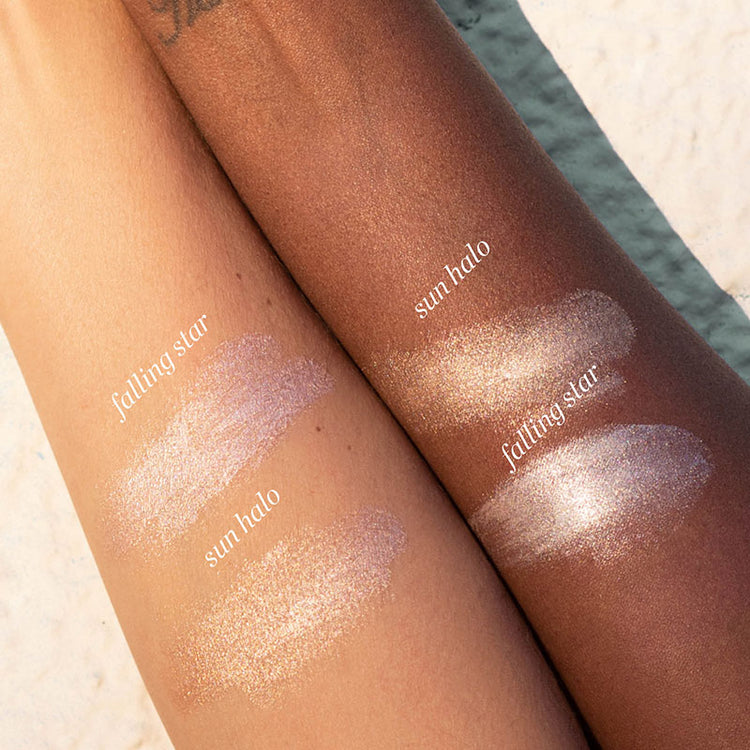 Ere Perez Vanilla Highlighter Balm 12g
