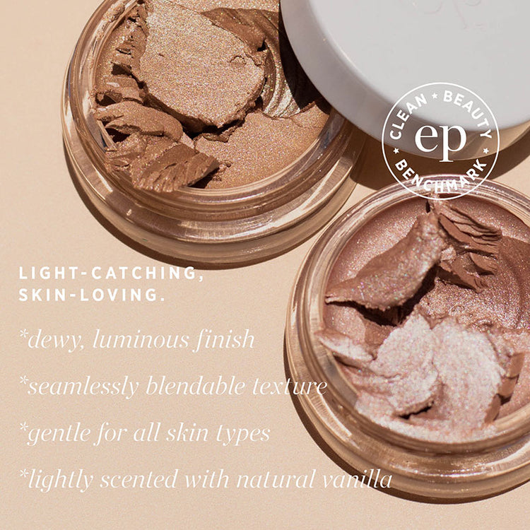 Ere Perez Vanilla Highlighter Balm 12g