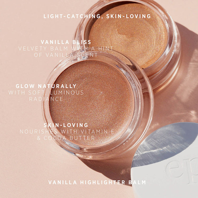 Ere Perez Vanilla Highlighter Balm 12g