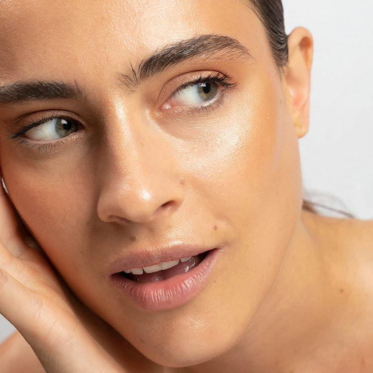 Ere Perez Vanilla Highlighter Balm 12g