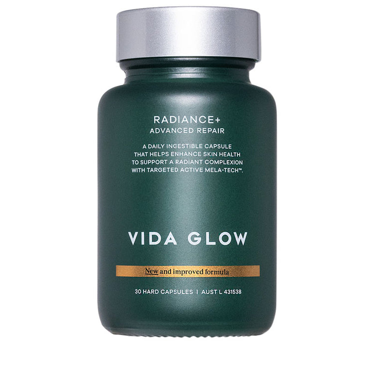 Vida Glow Radiance+ (30 Capsules)