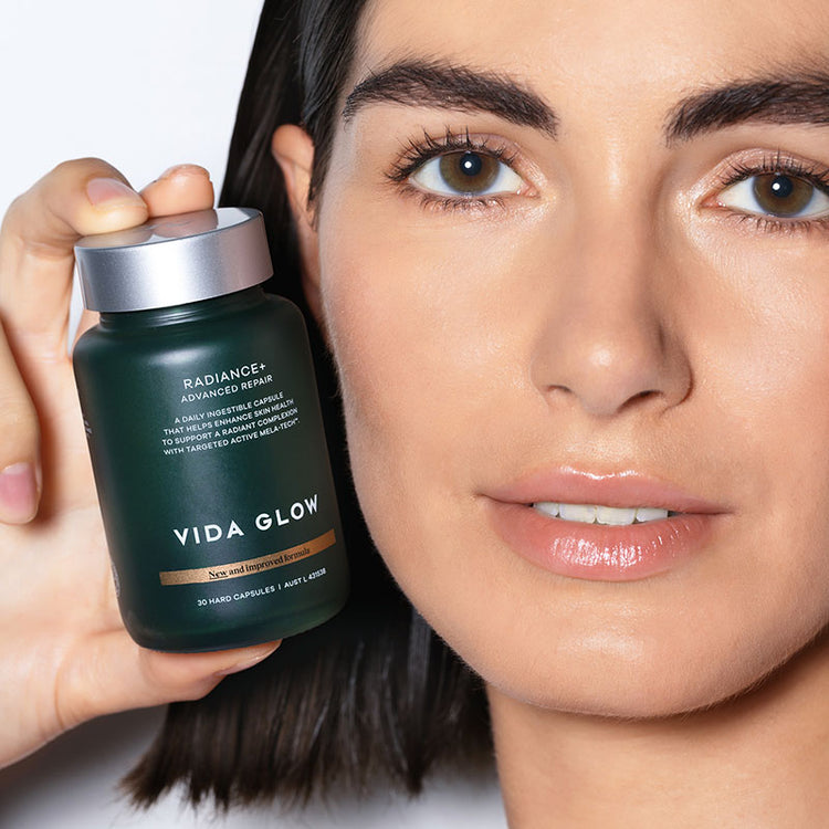 Vida Glow Radiance+ (30 Capsules)