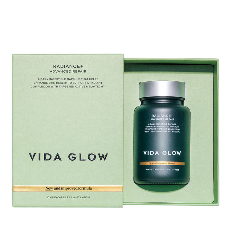Vida Glow Radiance+ (30 Capsules)