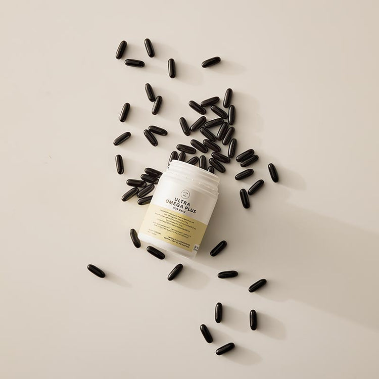 Vita Sol Ultra Omega Plus (90 Capsules)