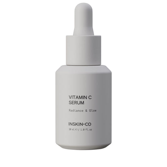 Inskin Co Vitamin C Serum 30ml