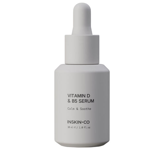 Inskin Co Vitamin D & B5 Serum 30ml