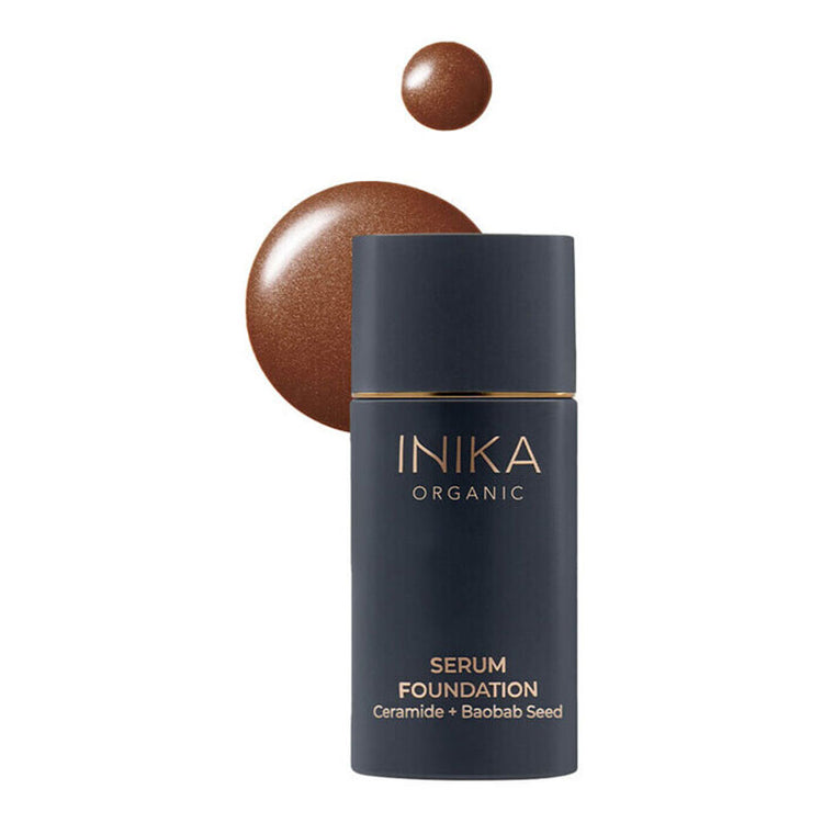 Inika Organic Serum Foundation 25ml