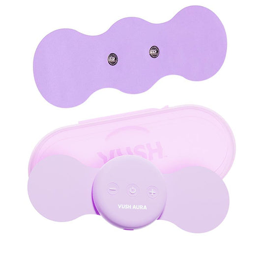 VUSH Aura Period Pain Relief Bundle