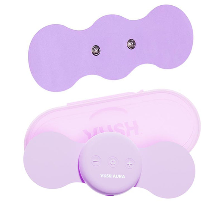 VUSH Aura Period Pain Relief Bundle