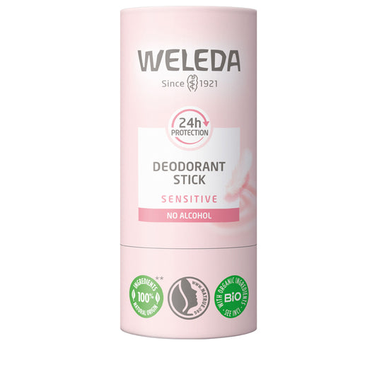 Weleda Deodorant Stick - Sensitive 50g