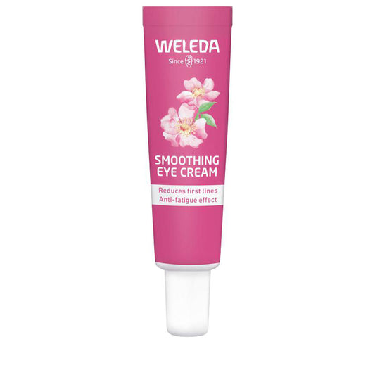 Weleda Smoothing Eye Cream - Wild Rose & White Tea 12ml