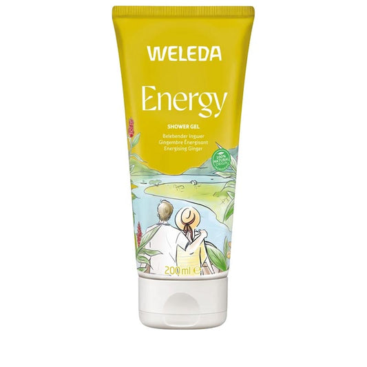 Weleda Aroma Shower Gel Energy 200ml