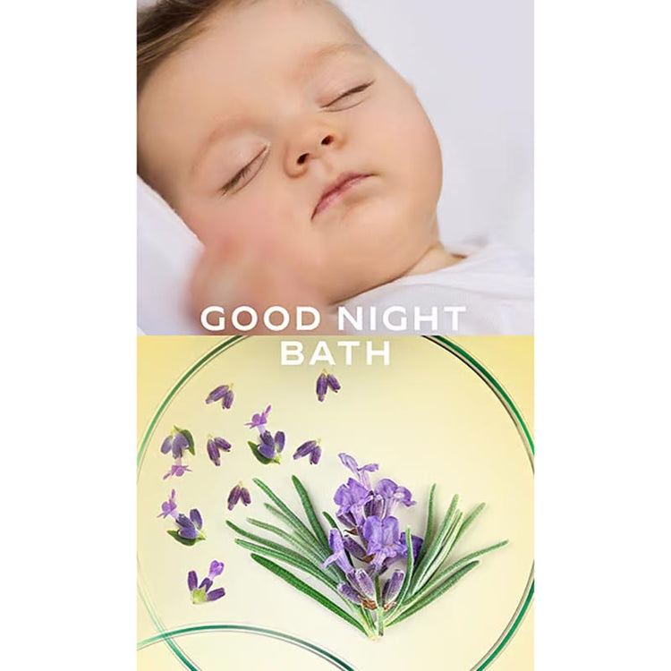 Weleda Calendula Good Night Bath 200ml