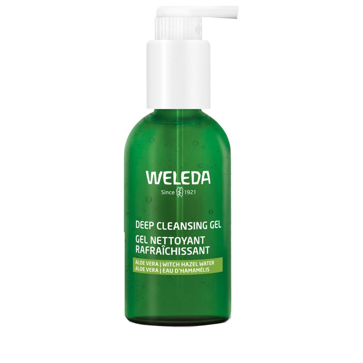 Weleda Make-up Removal Cleansing Oil 150ml