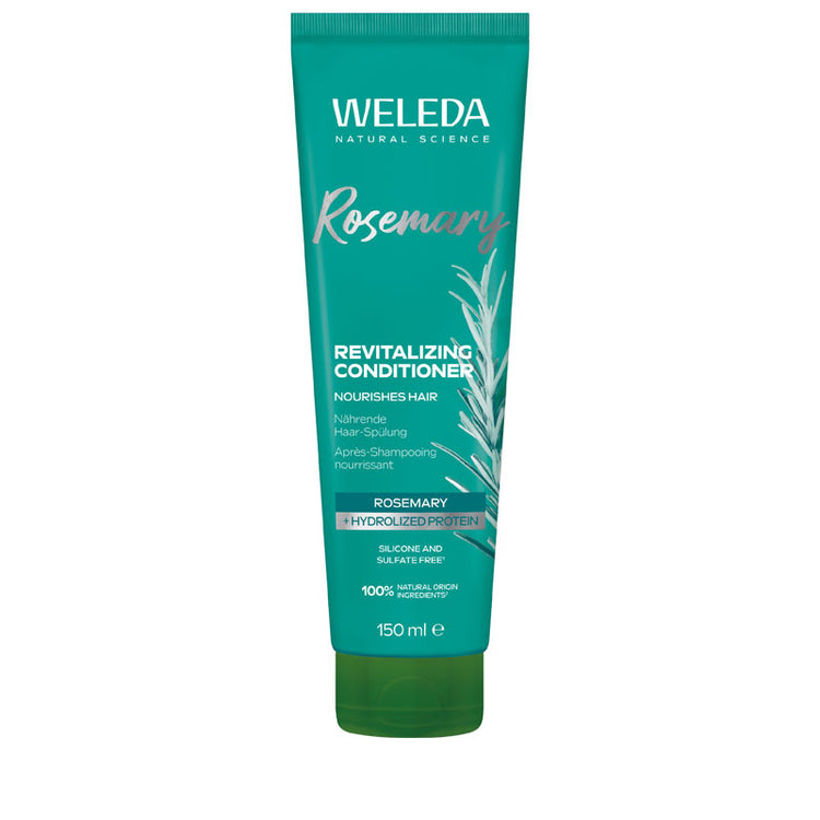 Weleda Rosemary Revitalizing Conditioner 150ml