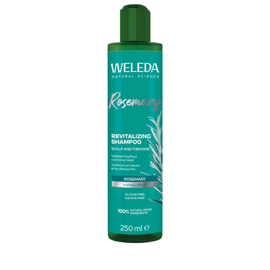 Weleda Rosemary Revitalizing Shampoo 250ml