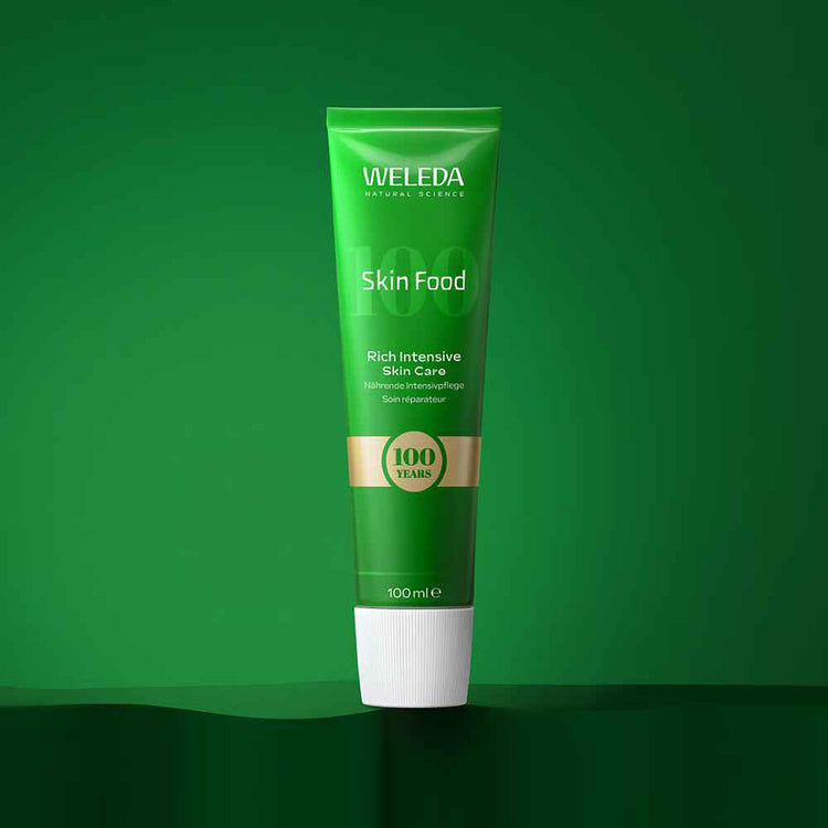 Weleda Skin Food 100 Years Limited Edition 100ml