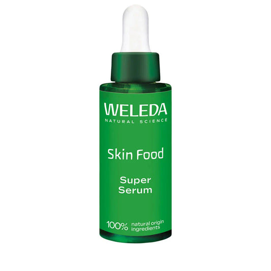 Free Weleda Skin Food Super Serum 30ml